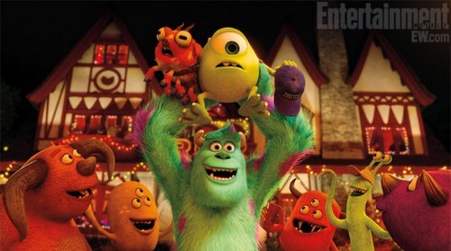 Monsters University, Una notte da leoni 3, Red 2, Il grande Gatsby nuove immagini ufficiali (2)