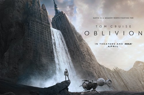 Oblivion, primo trailer del film di fantascienza con Tom Cruise (2)