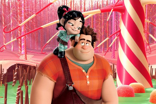Ralph spaccatutto, nuova clip con Vannelope