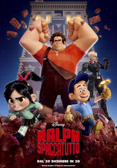 Ralph spaccatutto, recensione (2)
