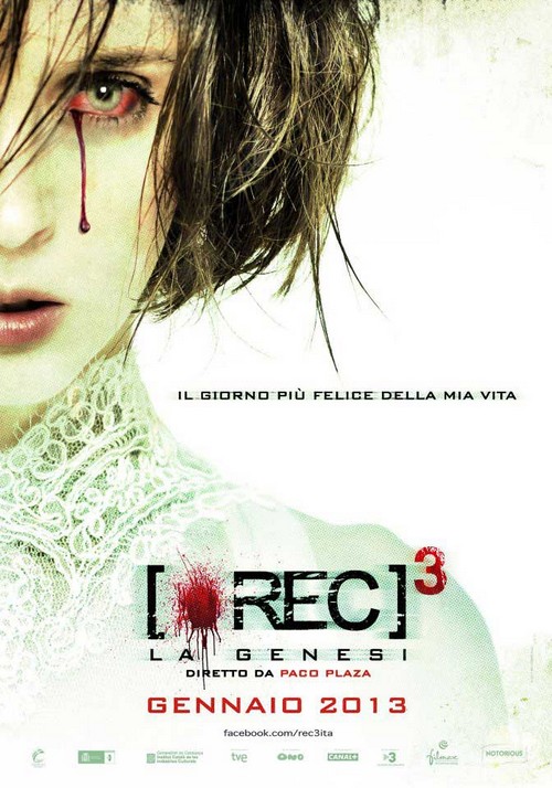 Rec 3 - La Genesi, trailer italiano e poster