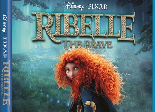 Ribelle - The Brave, da oggi in DVD e Blu-ray (2)