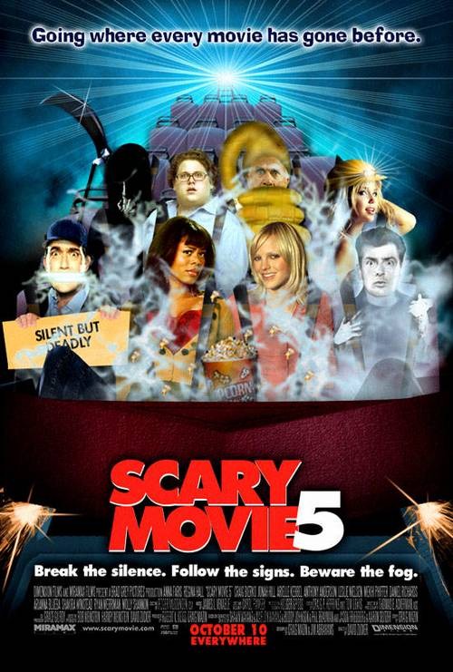 Scary Movie 5, primo trailer e poster del sequel (2)