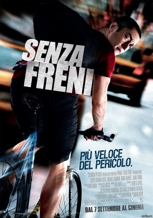 Senza freni, recensione in anteprima di Premium Rush (2)