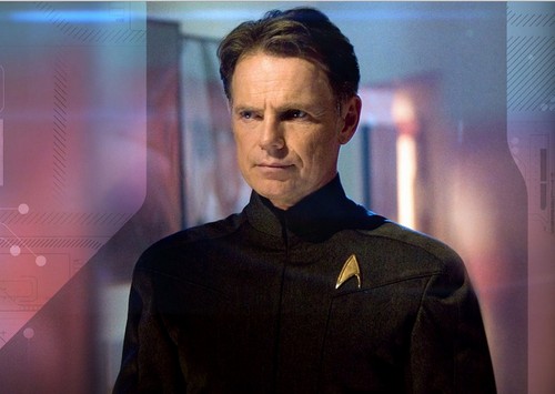 Star Trek, i capitani della Flotta stellare (11)