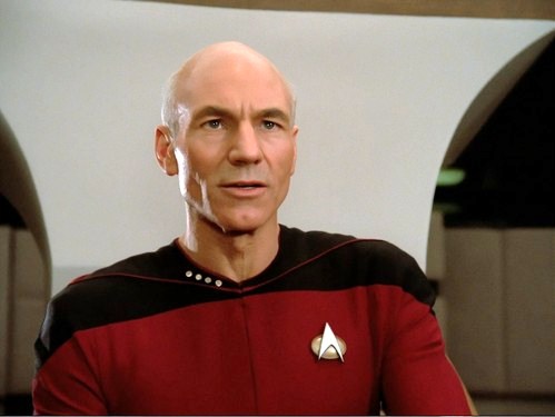 Star Trek, i capitani della Flotta stellare (14)
