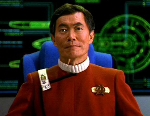 Star Trek, i capitani della Flotta stellare (3)