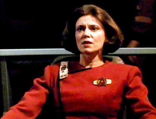 Star Trek, i capitani della Flotta stellare (6)