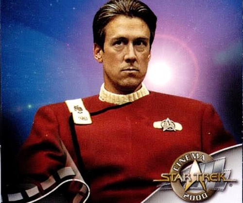Star Trek, i capitani della Flotta stellare (9)