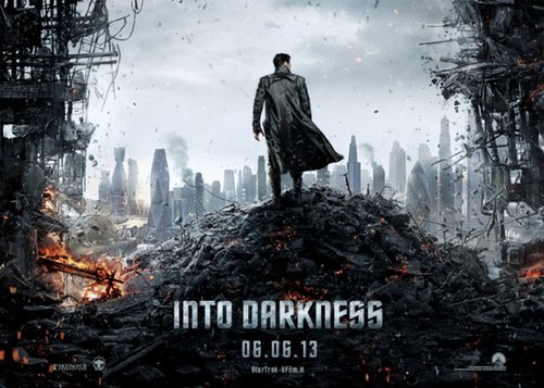 Star Trek into the Darkness, primo trailer