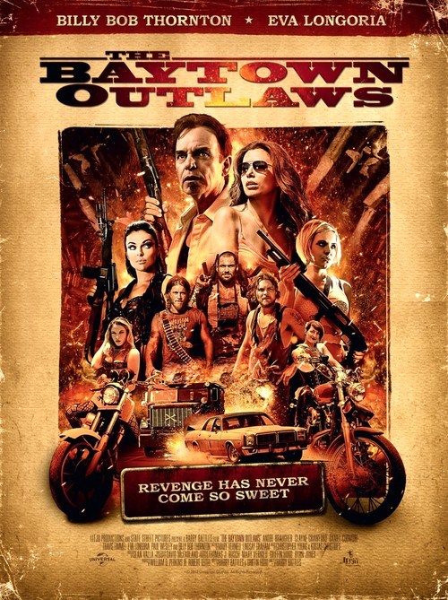 The Baytown Outlaws, recensione in anteprima (2)