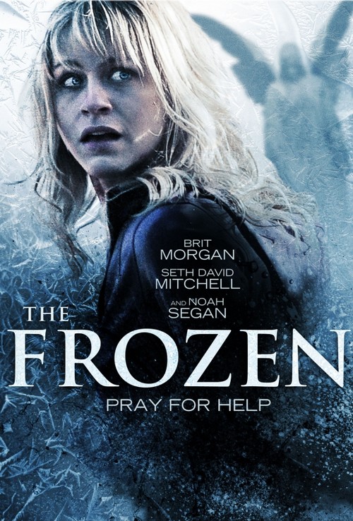 The Frozen, trailer del thriller psicologico con Brit Morgan