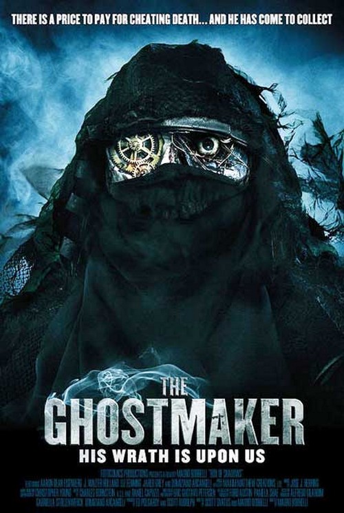 The Ghostmaker, trailer e clip dell'horror di Mauro Borrelli (2)