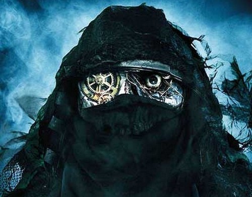 The Ghostmaker, trailer e clip dell'horror di Mauro Borrelli (3)