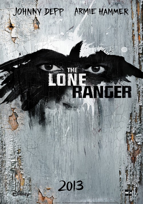 The Lone Ranger, nuovo trailer italiano
