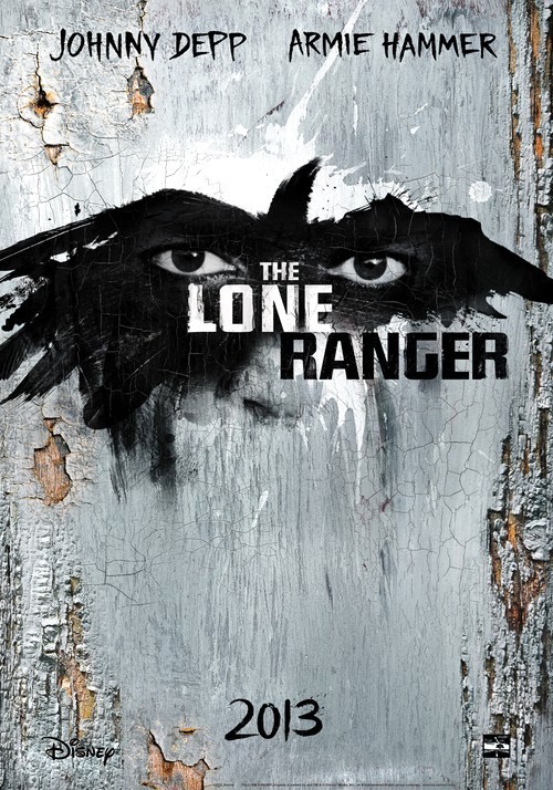 The Lone Ranger, trailer sottotitolato in italiano (2)