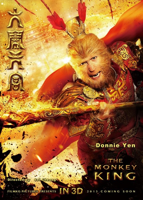The Monkey King, trailer del fantasy con Donnie Yen (2)