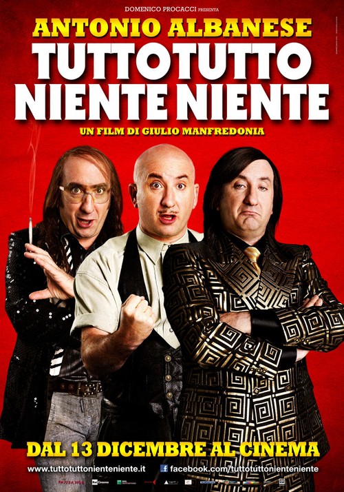 Tutto tutto niente niente, recensione (2)
