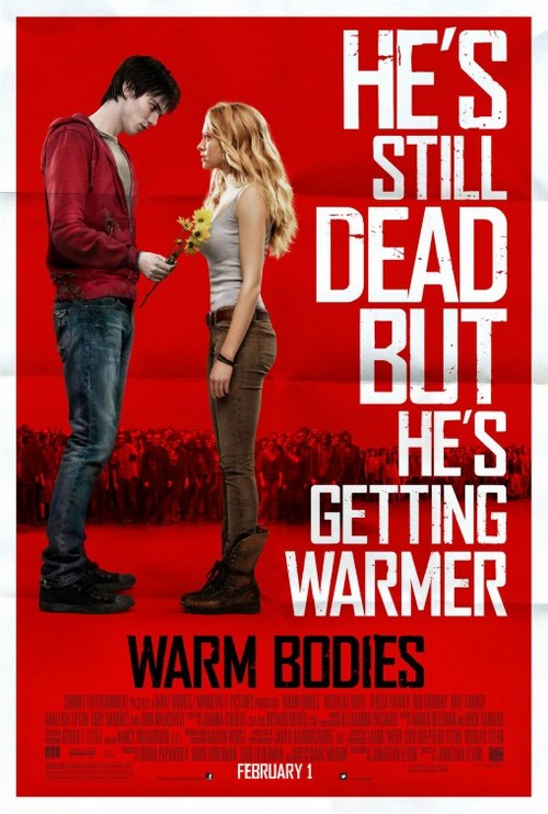 Warm Bodies nuovo trailer, poster e immagini (3)