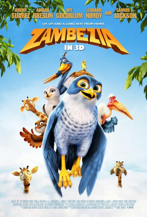 Zambezia, recensione in anteprima (2)