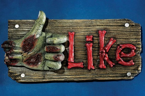 Zombie, 14 gadget da horror (10)