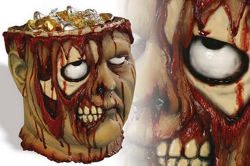 Zombie, 14 gadget da horror (12)