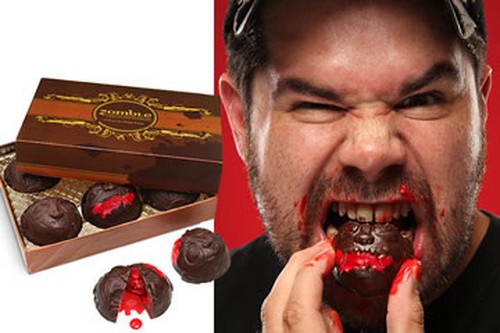 Zombie, 14 gadget da horror (15)