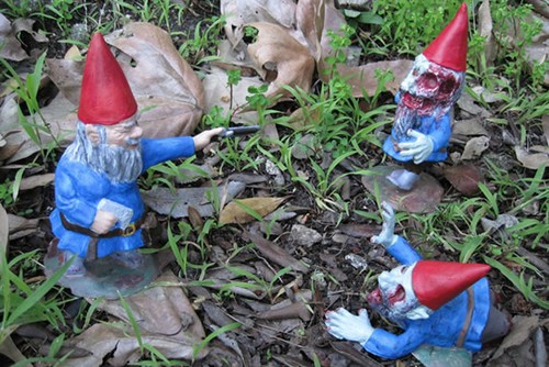 Zombie, 14 gadget da horror (2)