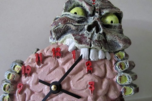Zombie, 14 gadget da horror (3)