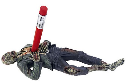 Zombie, 14 gadget da horror (5)