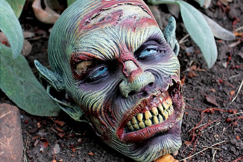 Zombie, 14 gadget da horror (6)