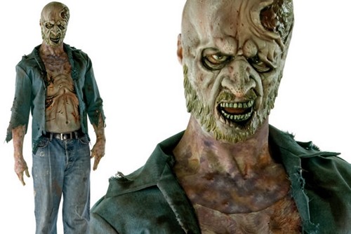 Zombie, 14 gadget da horror
