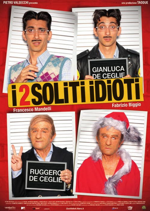 due soliti idioti, recensione