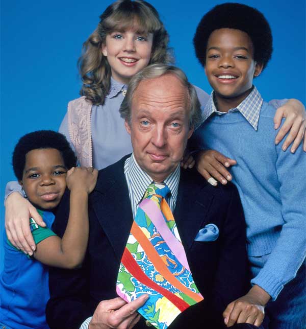 Conrad Bain