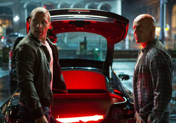 Die hard - Un buon giorno per morire