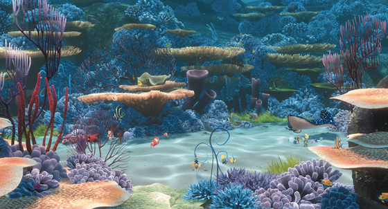 Alla ricerca di Nemo 1