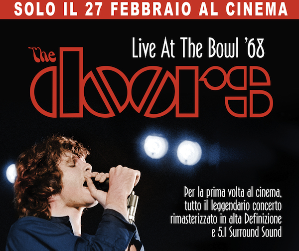The doors live