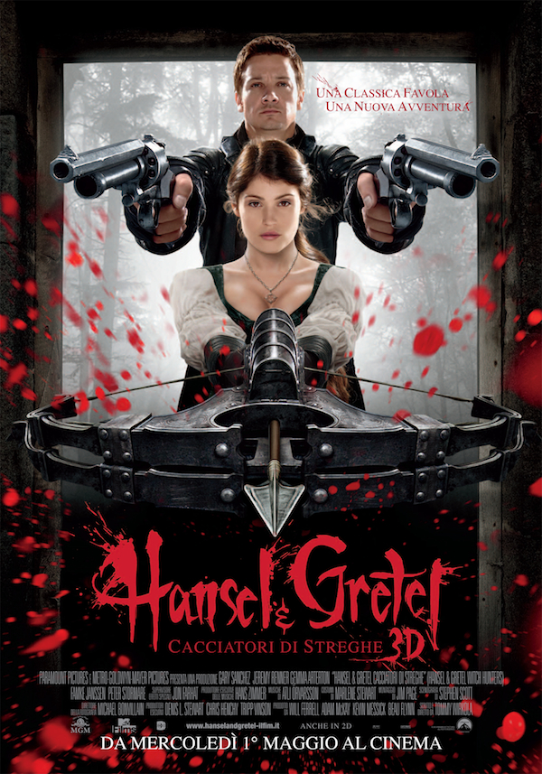 vert Hansel & Gretel