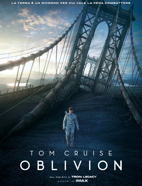 Oblivion manifesto