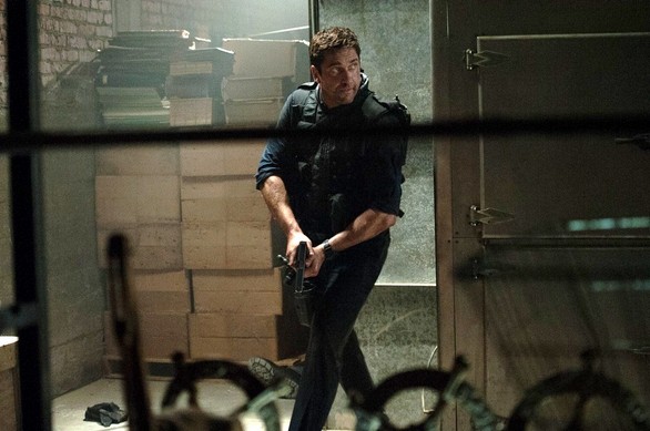 Olympus Has Fallen