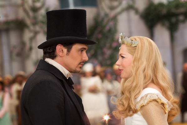OZ: THE GREAT AND POWERFUL