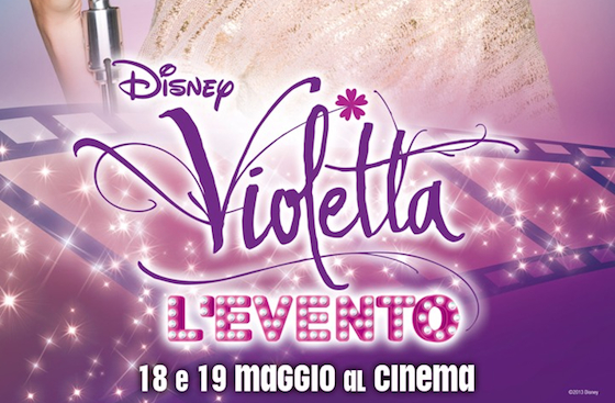 violetta l'evento