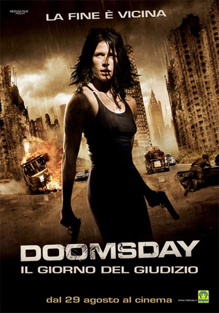 Recensione: Doomsday