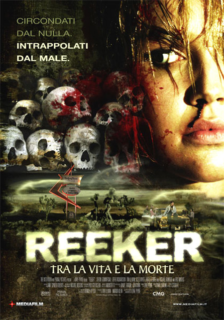 Recensione: Reeker – Tra la vita e la morte