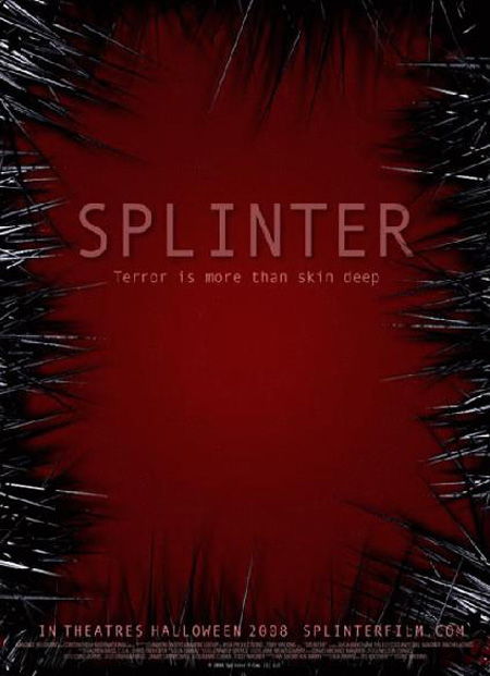 Splinter: Halloween gronda sangue