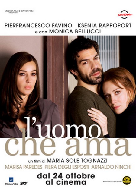 Recensione: L’uomo che ama
