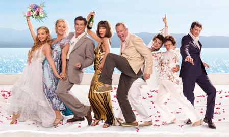 Recensione: Mamma mia… che film!