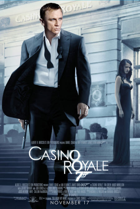 Agente 007 – Casinò Royale