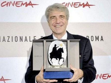 Lollobrigida, Battiato, Finocchiaro al Festival di Roma. Il pubblico premia l’Italia