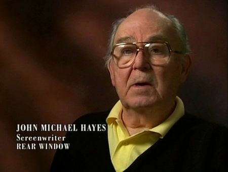 Lo sceneggiatore John Michael Hayes è morto mercoledì